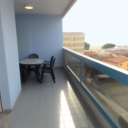 Apartment In 39724 Bibione