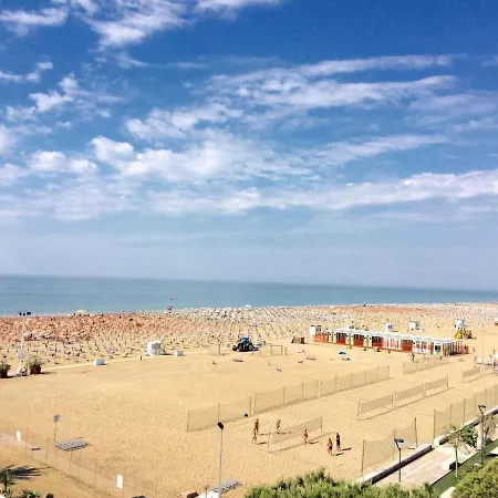 Apartment In 39724 Bibione
