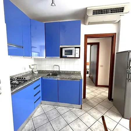 Apartment In 39724 Bibione
