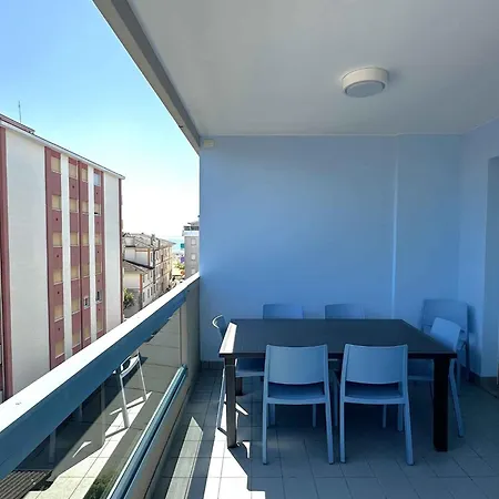 Apartment In 39724 Bibione